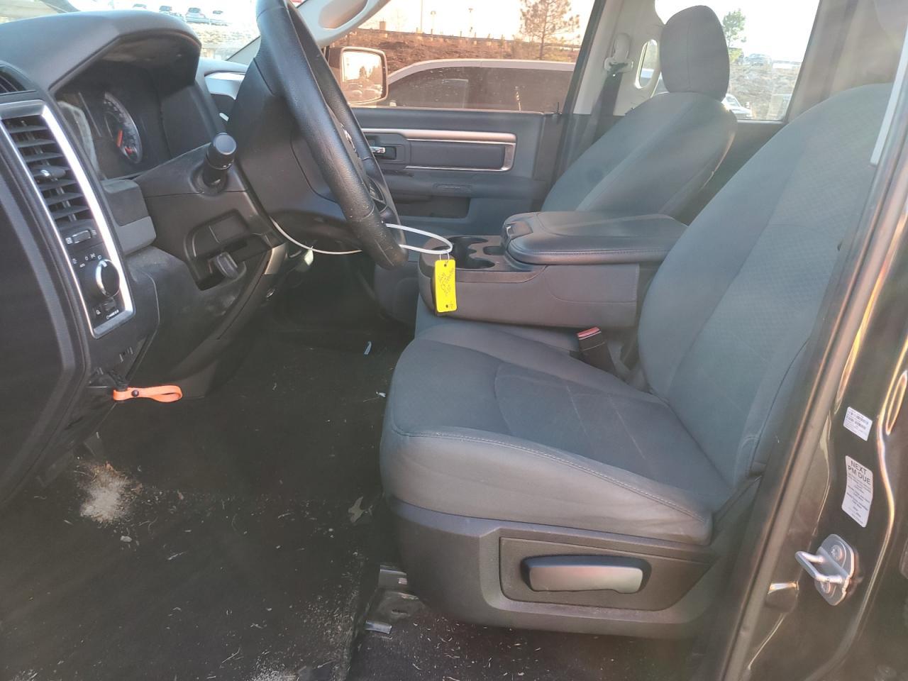 2017 RAM 1500 SLT - Image 7