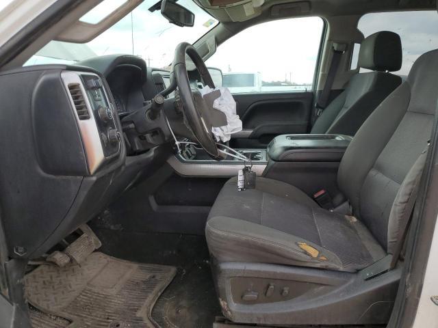 2016 Chevrolet Silverado K2500 Heavy Duty Lt - Фото 7
