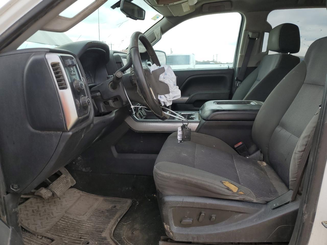2016 CHEVROLET SILVERADO - Image 7