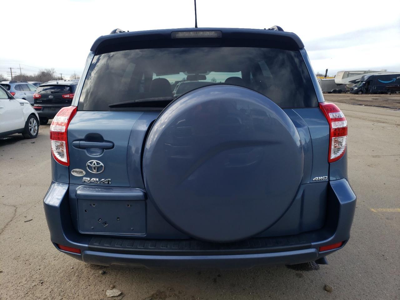 2011 TOYOTA RAV4 - Image 6