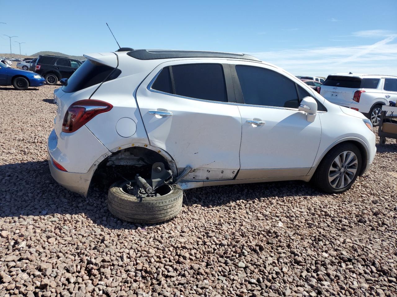 2019 BUICK ENCORE PRE - Фото 3