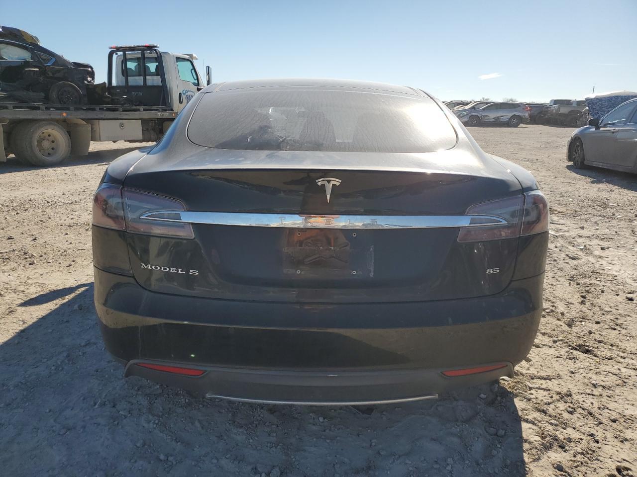 2015 TESLA MODEL S 85 - Фото 6