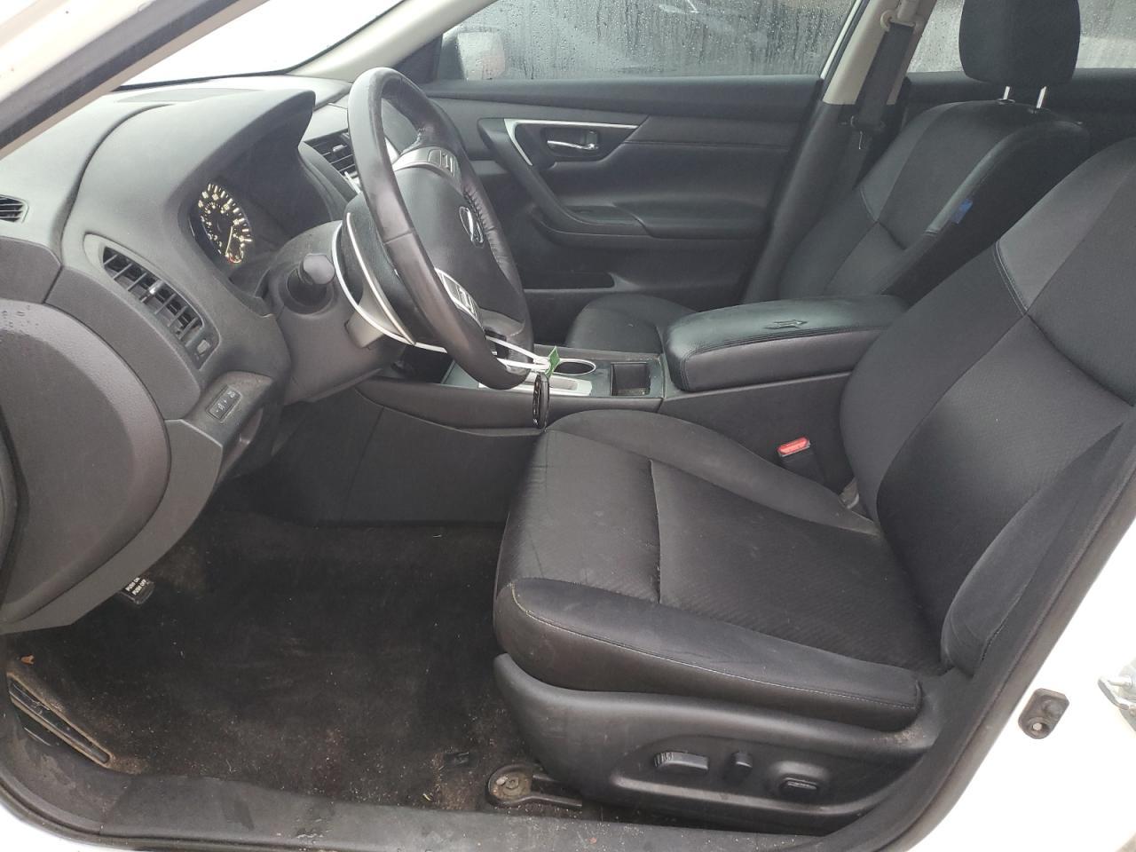 2016 NISSAN ALTIMA 2.5 - Фото 7