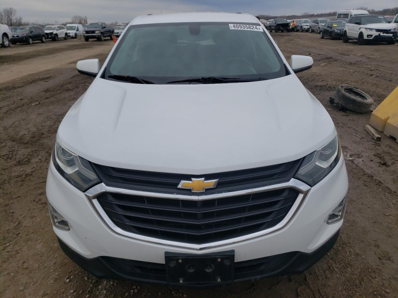 2019 CHEVROLET EQUINOX LT - Фото 5