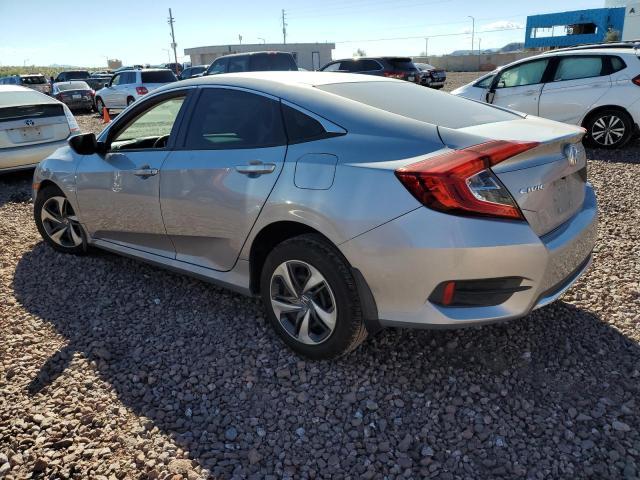 2019 Honda Civic Lx - Фото 2