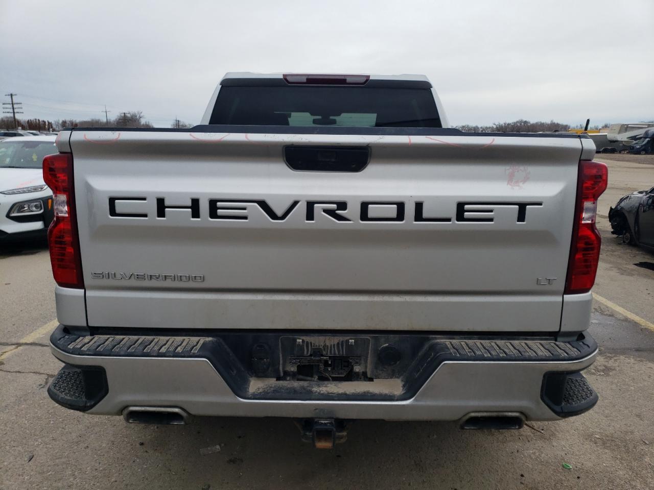 2020 CHEVROLET SILVERADO - Image 6