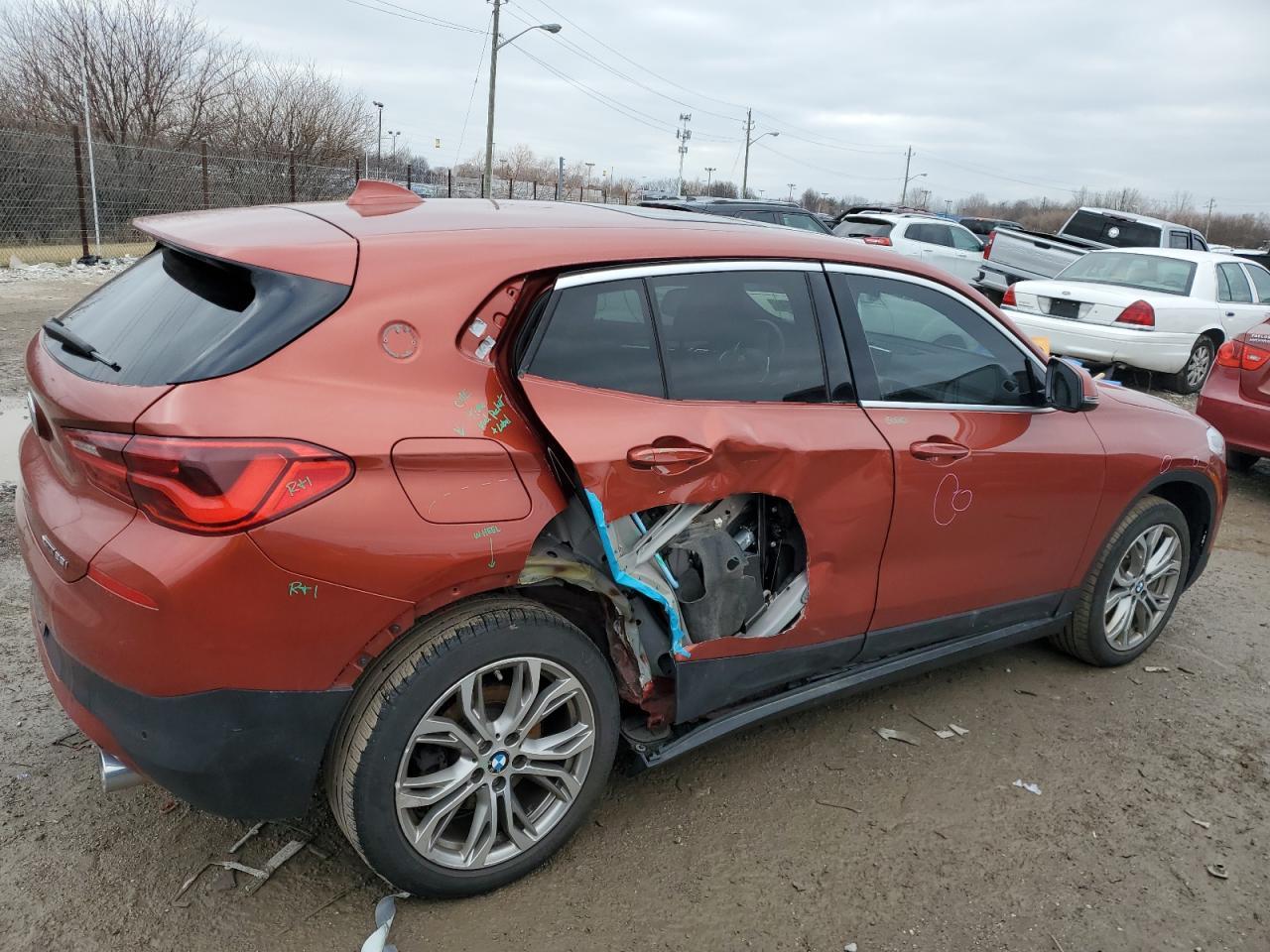 2020 BMW X2 XDRIVE2 - Image 3