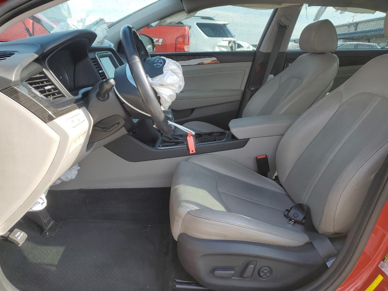 2018 HYUNDAI SONATA SPO - Фото 7