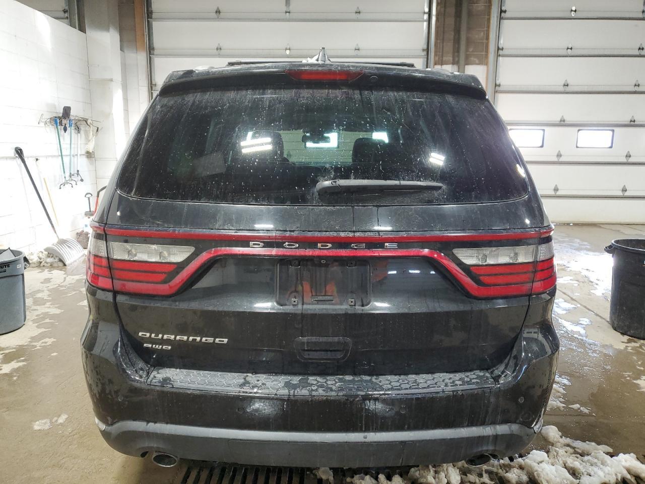 2014 DODGE DURANGO SX - Image 6