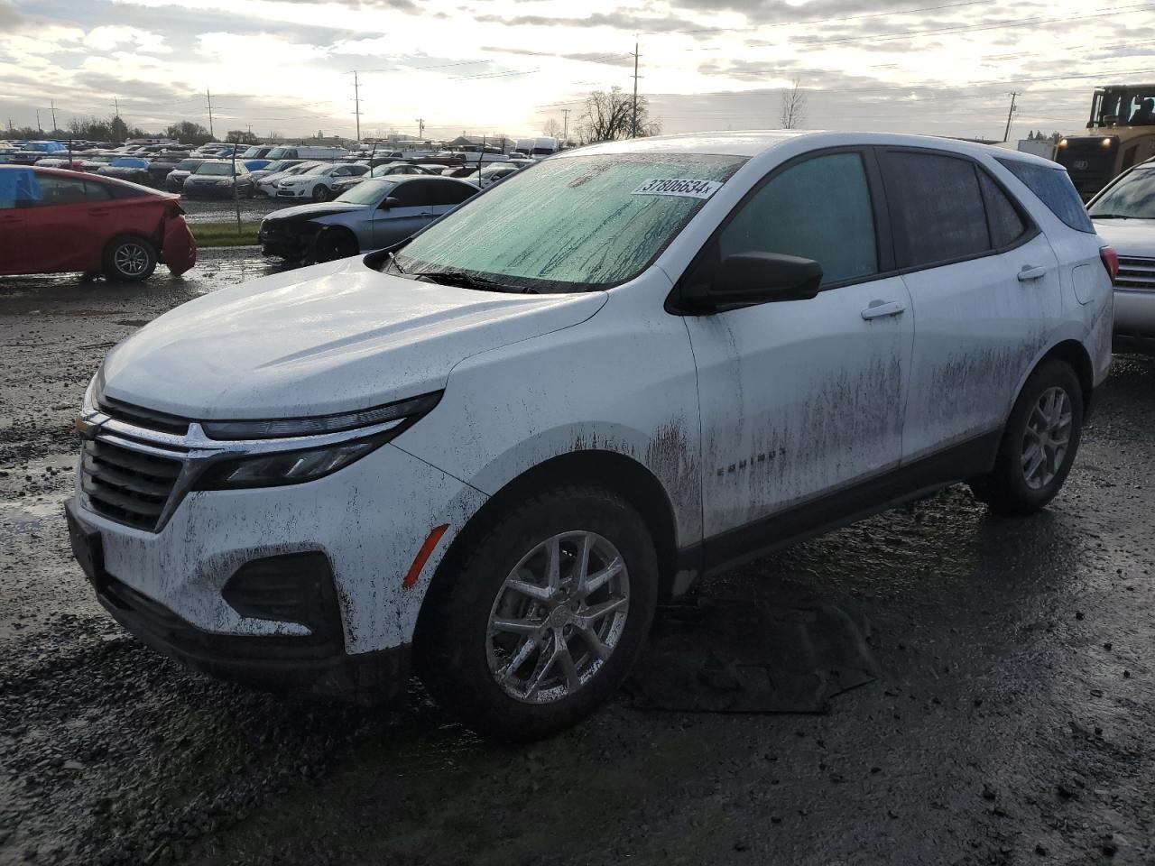 2022 CHEVROLET EQUINOX LS car image