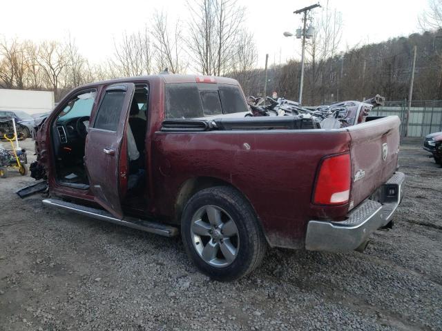 2017 Ram 1500 Slt - Фото 2