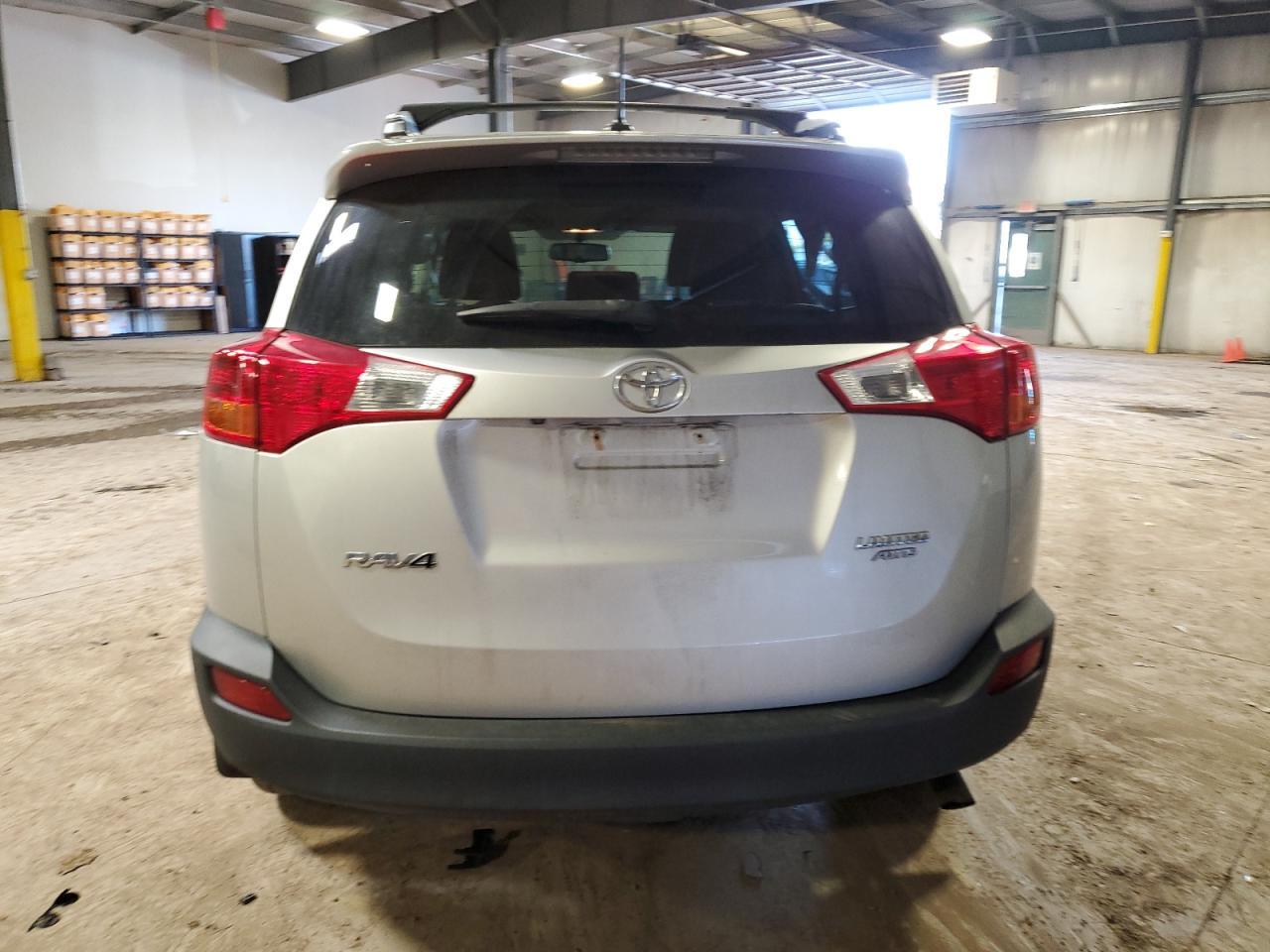 2013 TOYOTA RAV4 LIMIT - Image 6