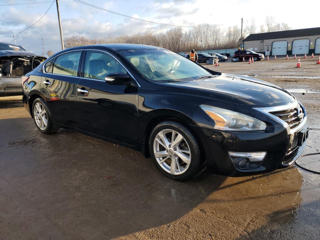2013 NISSAN ALTIMA 2.5 - Фото 4