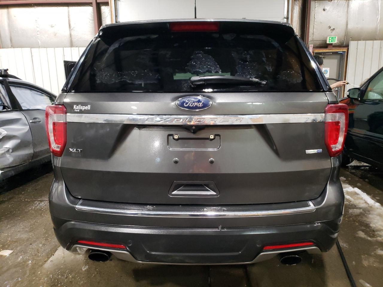 2018 FORD EXPLORER X - Фото 6