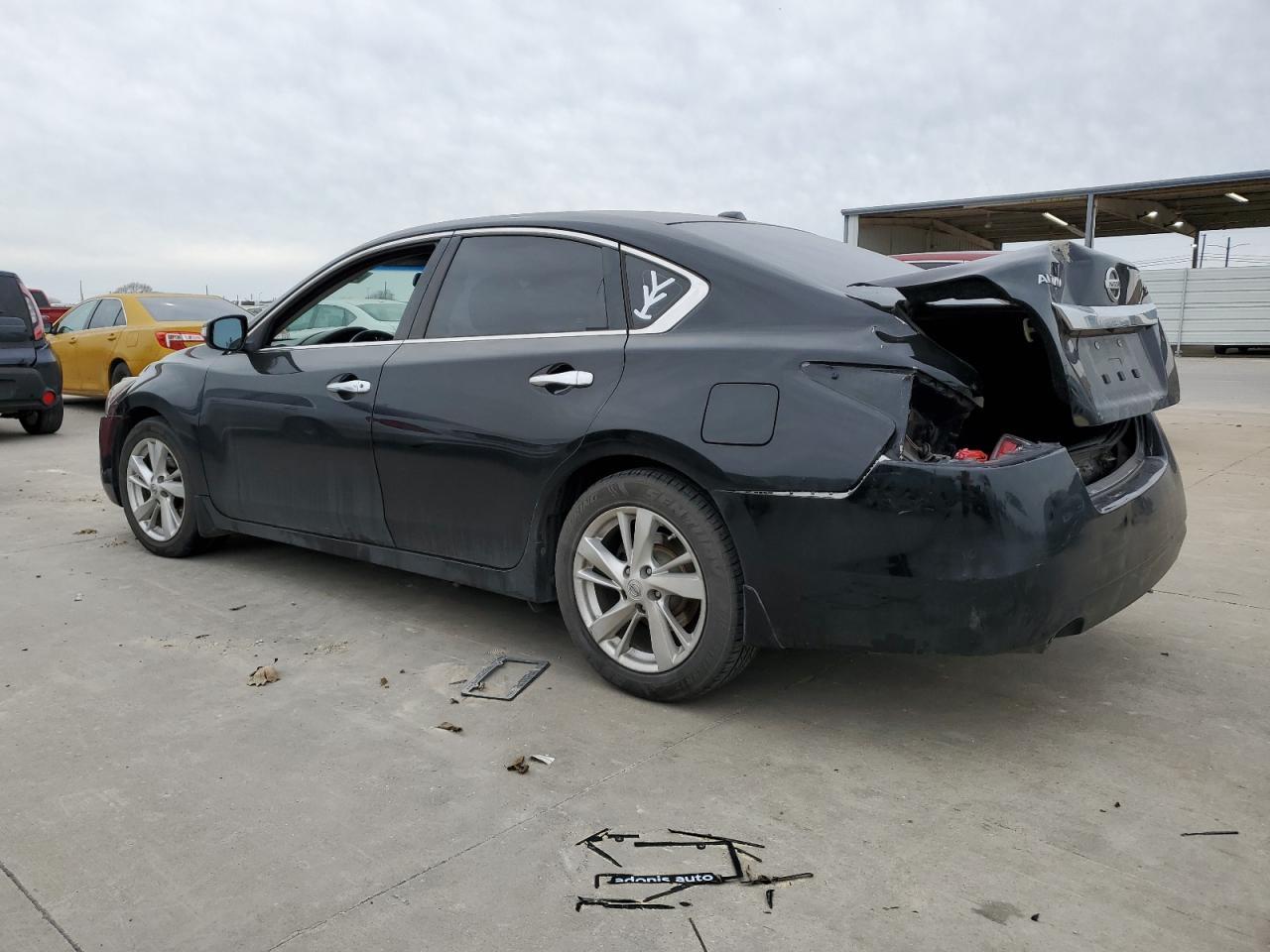 2015 NISSAN ALTIMA 2.5 - Фото 2