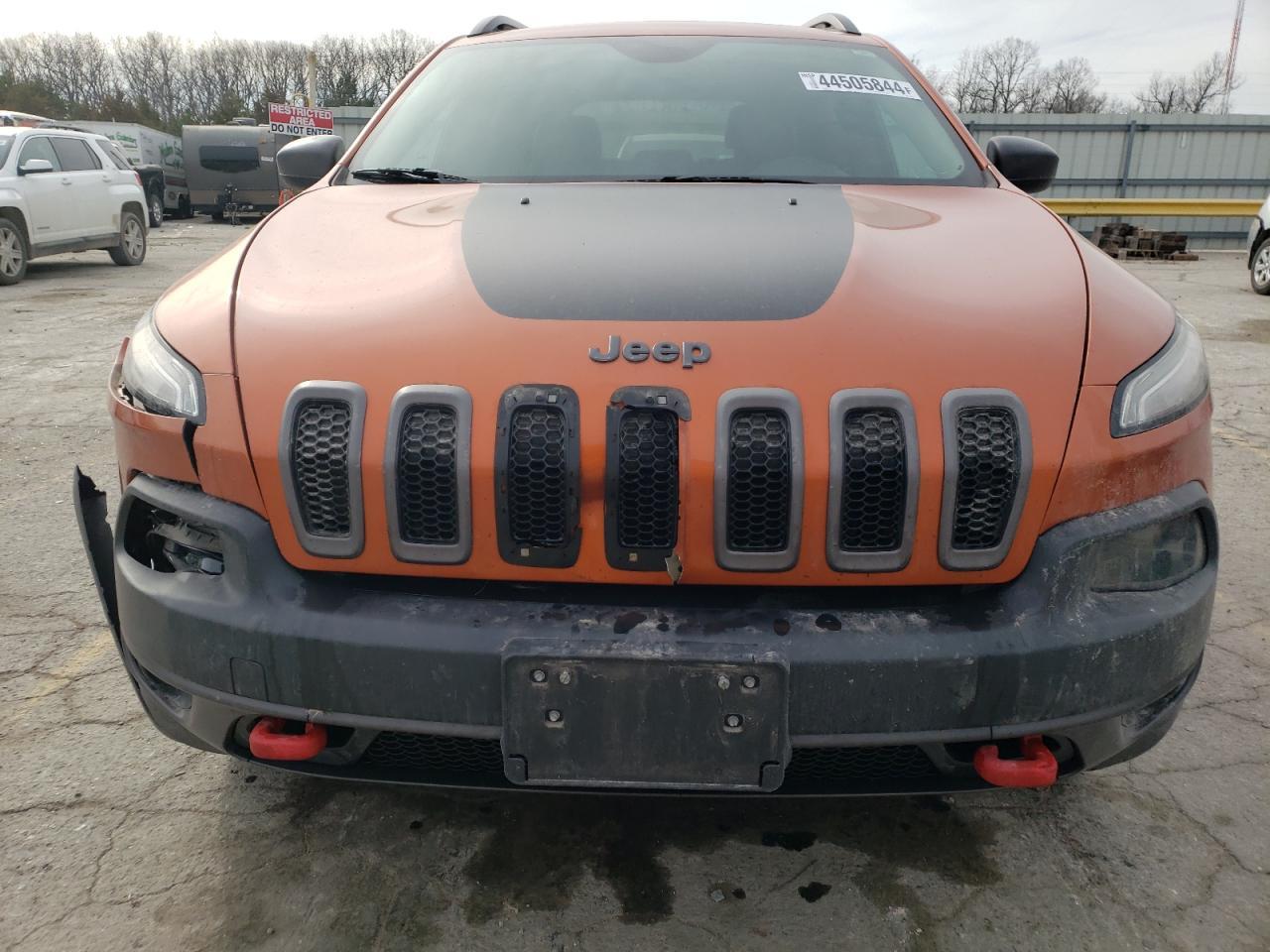 2016 JEEP CHEROKEE T - Image 5