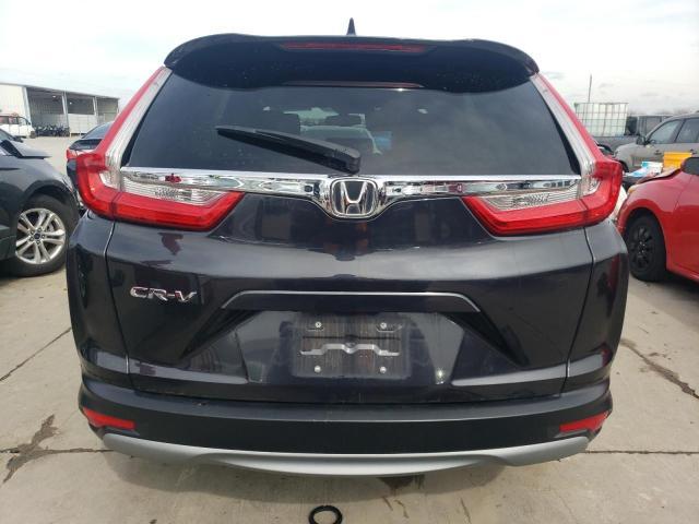 2018 Honda Cr-V Exl - Фото 6