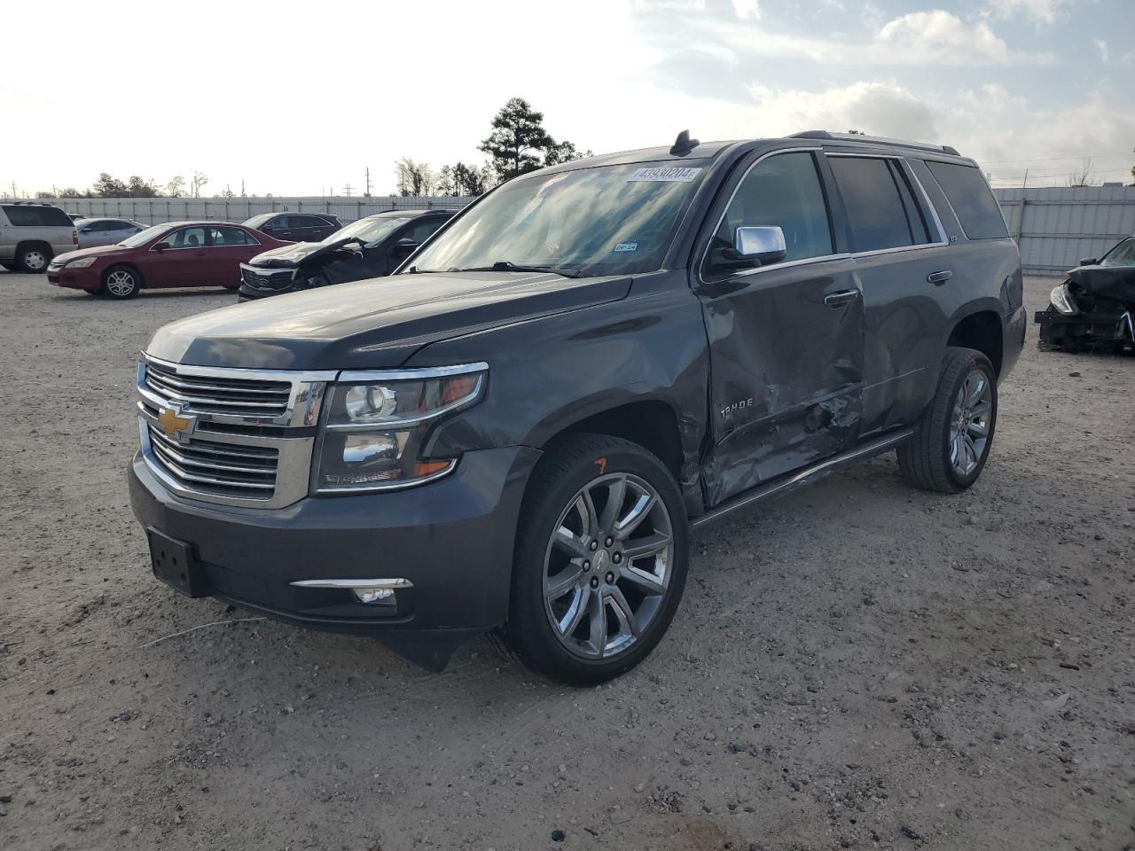 2015 CHEVROLET TAHOE K150