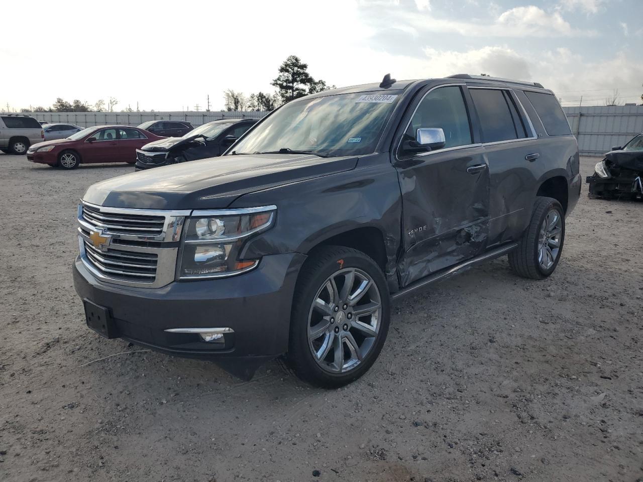 2015 CHEVROLET TAHOE K150 car image