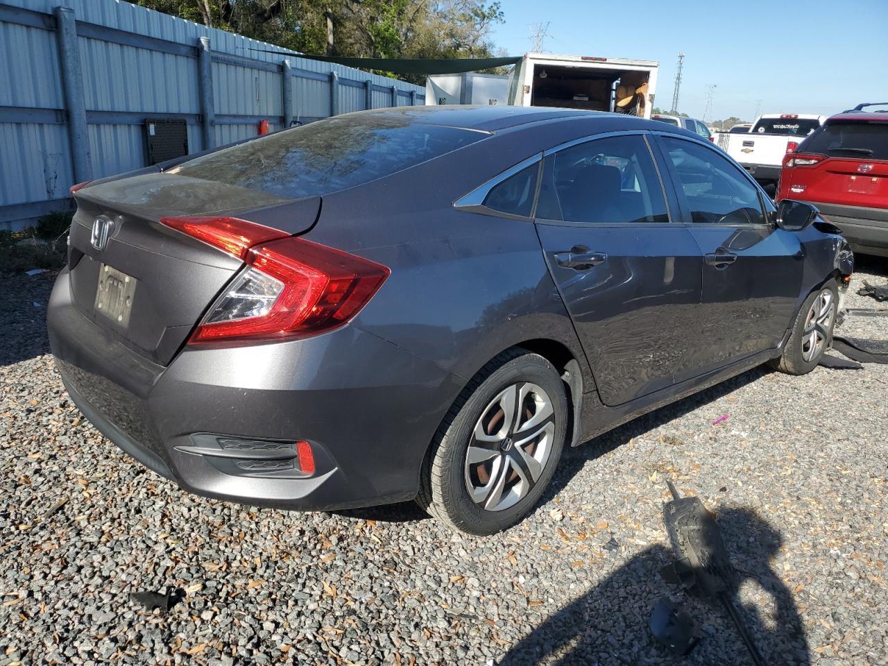 2016 HONDA CIVIC LX - Image 3