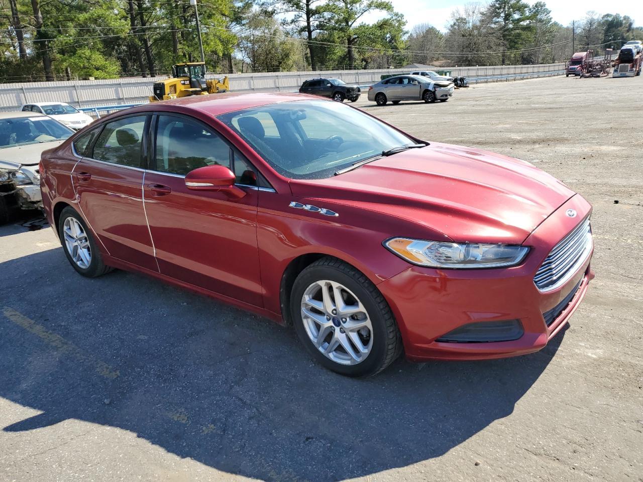 2013 FORD FUSION SE - Image 4