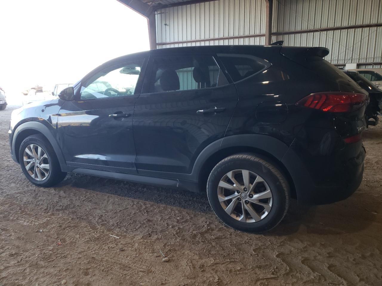2019 HYUNDAI TUCSON SE - Фото 2