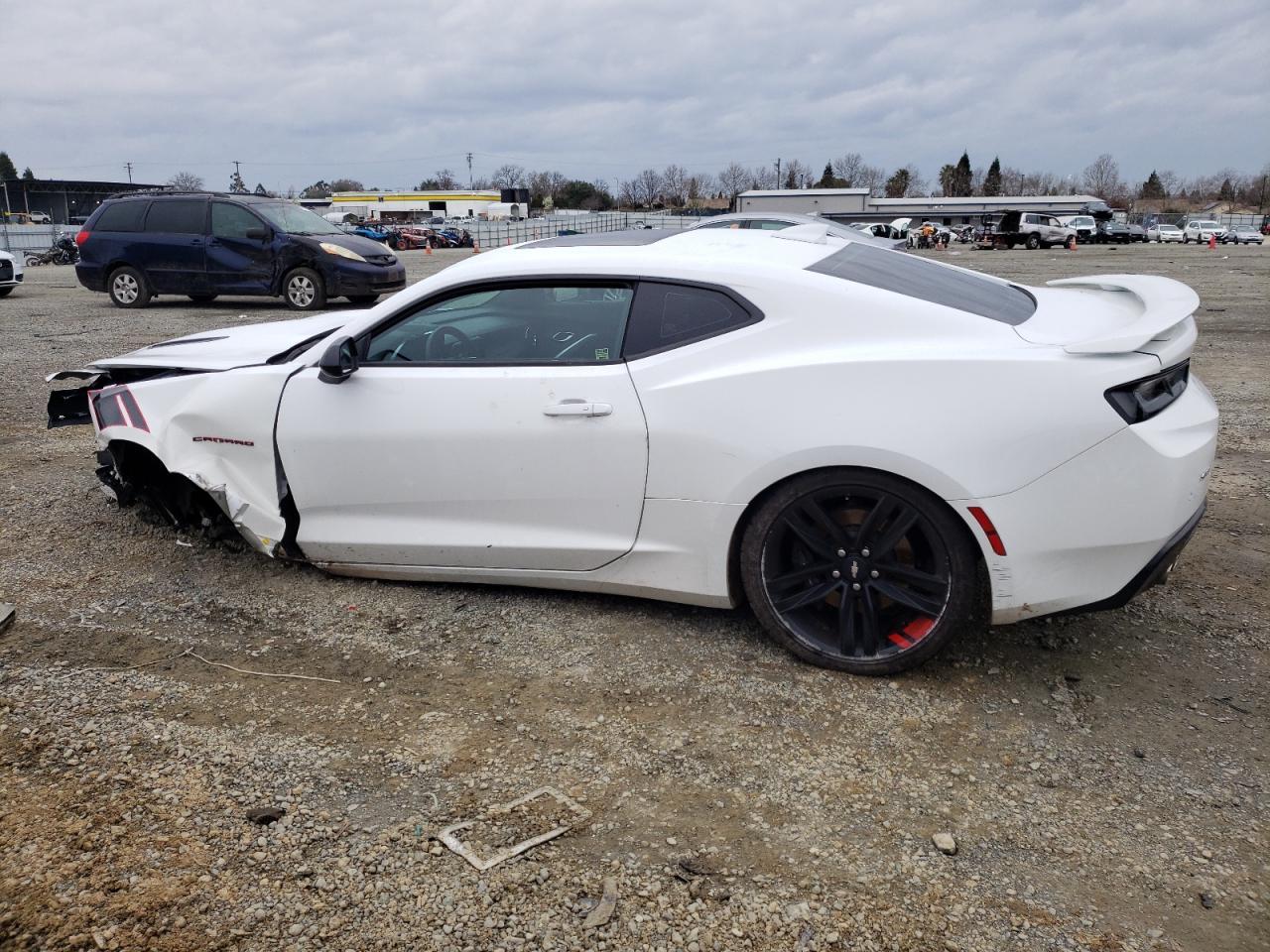 2018 CHEVROLET CAMARO SS - Image 2
