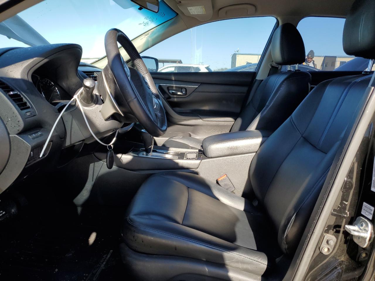 2018 NISSAN ALTIMA 2.5 - Фото 7