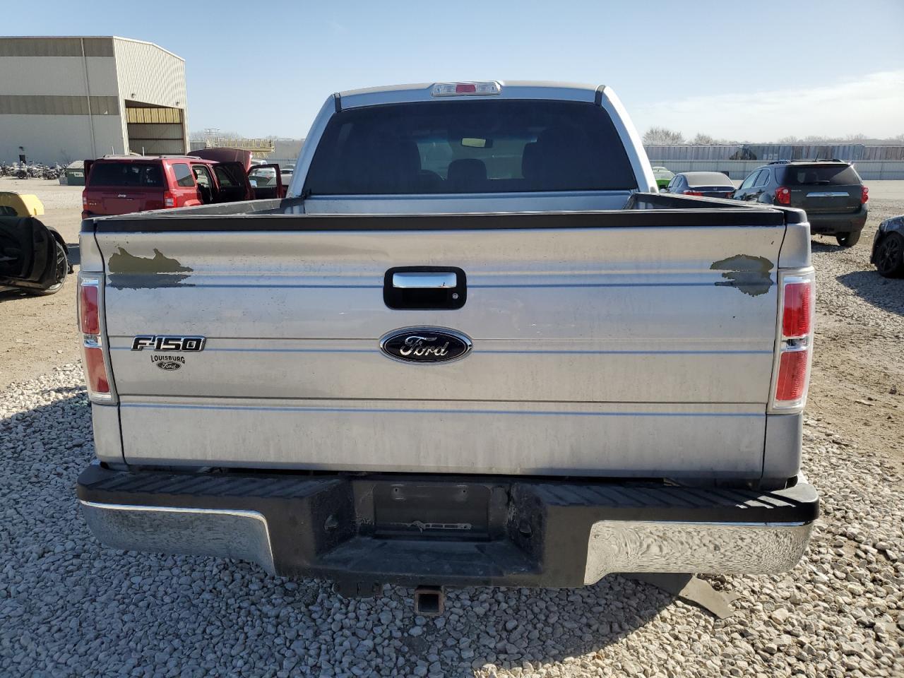 2014 FORD F150 SUPER - Image 6