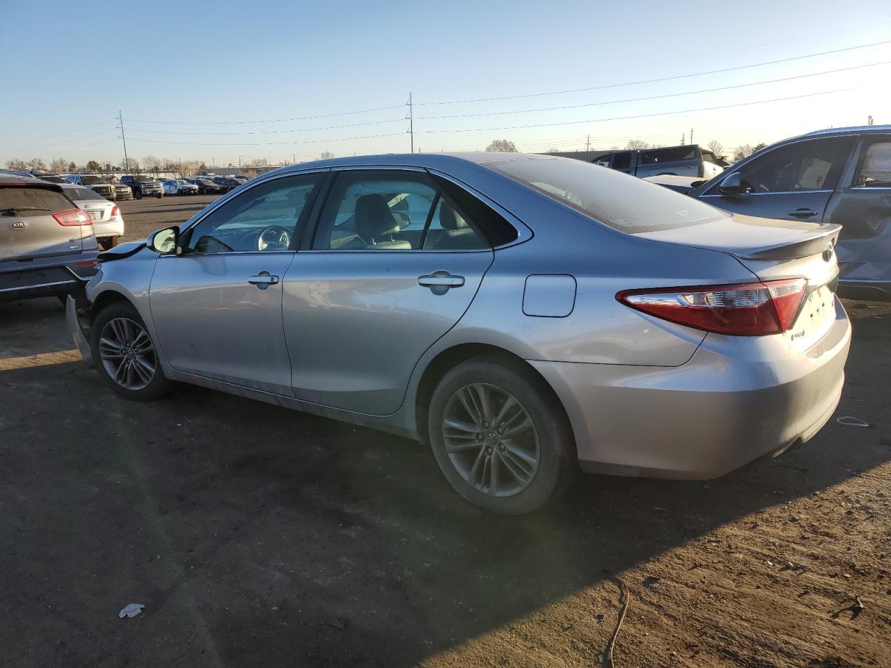 2017 TOYOTA CAMRY LE - Image 2