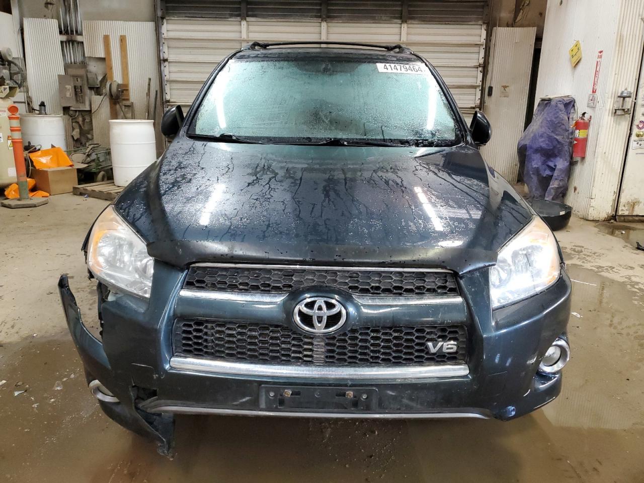 2011 TOYOTA RAV4 LIMIT - Фото 5