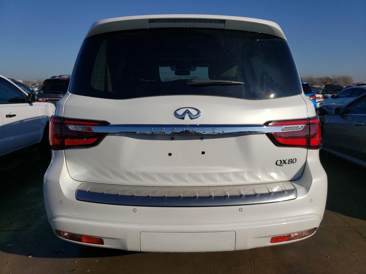 2018 INFINITI QX80 BASE - Фото 6