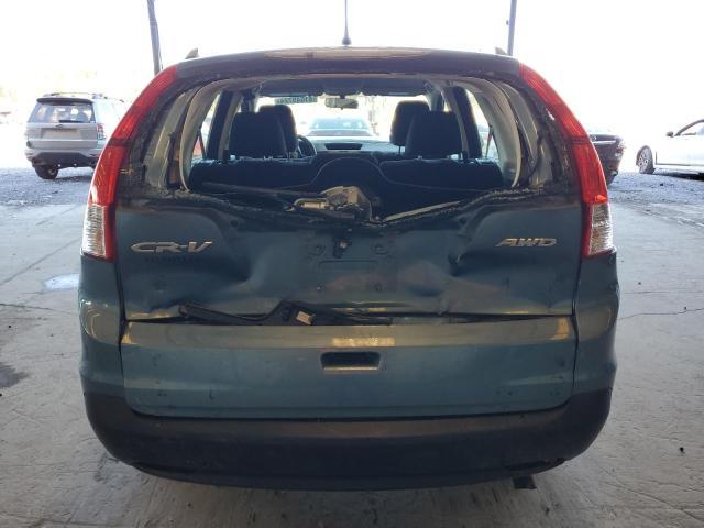 2014 Honda Cr-V Lx - Фото 6