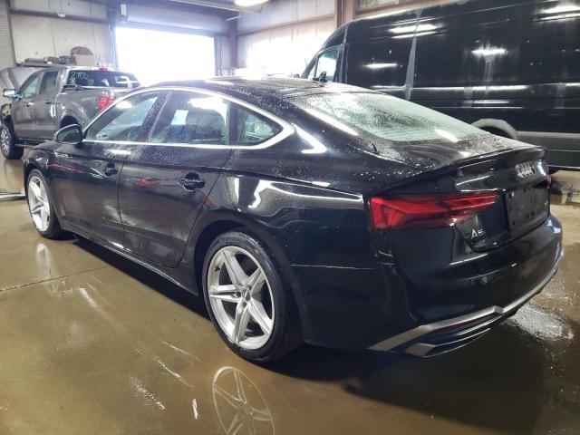 2021 Audi A5 Premium Plus 45 - Фото 2