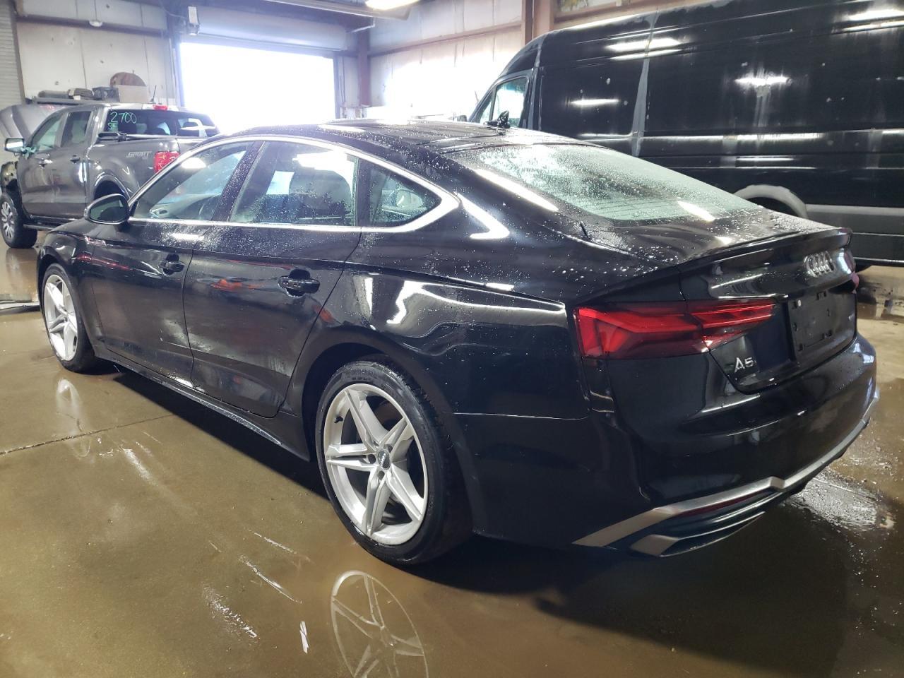 2021 AUDI A5 PREMIUM - Фото 2
