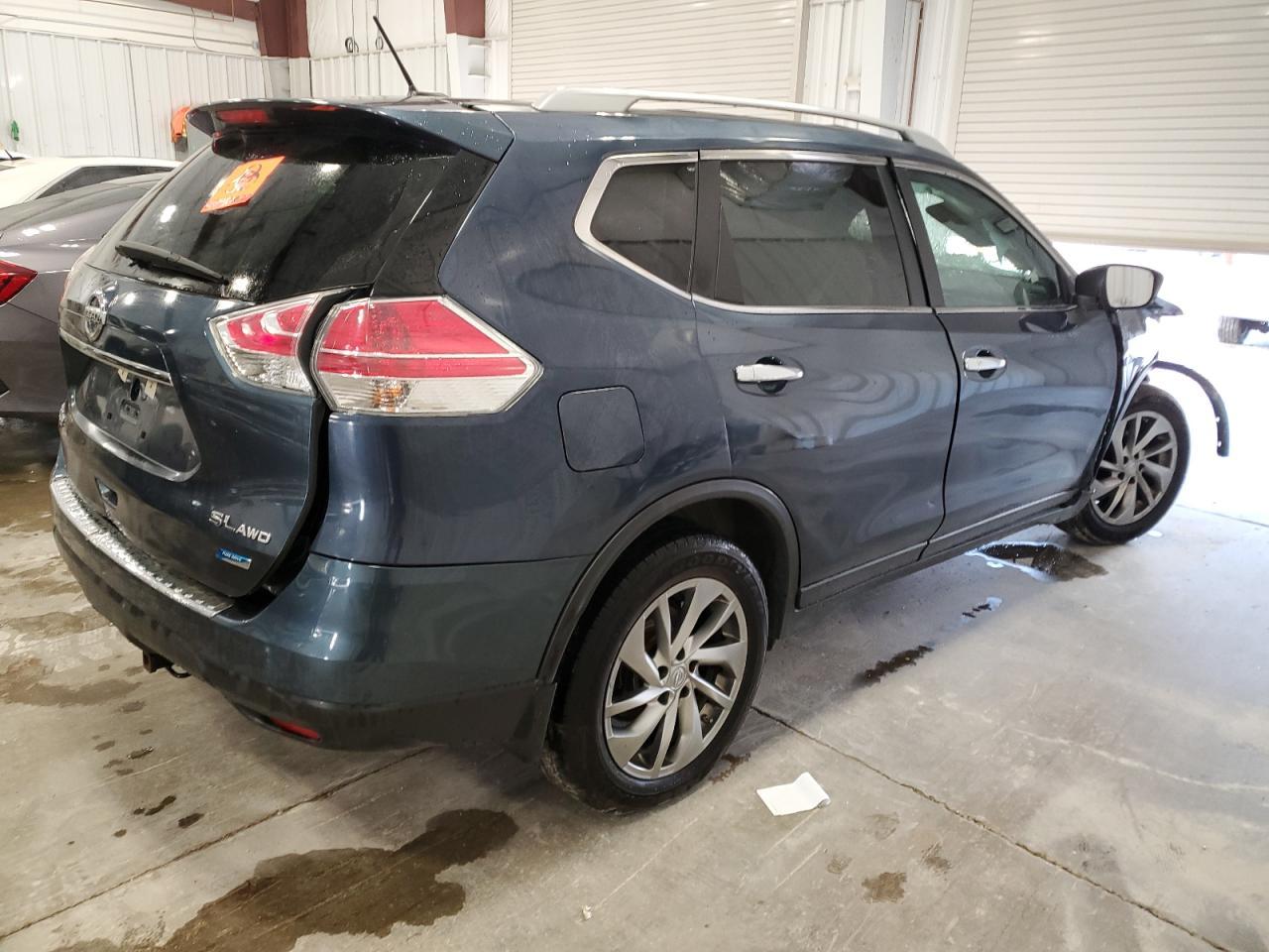 2014 NISSAN ROGUE S - Image 3