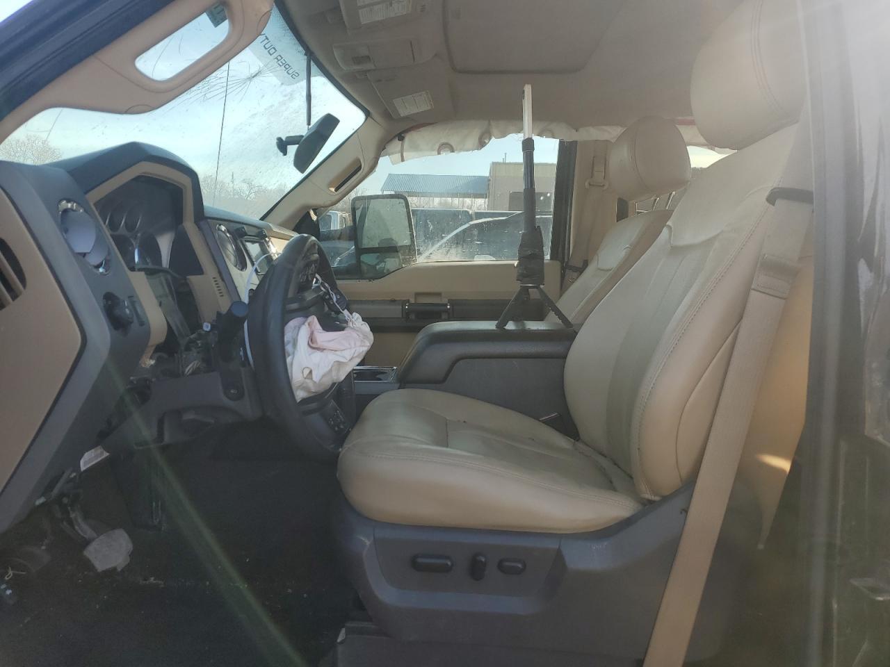 2012 FORD F250 SUPER - Фото 7