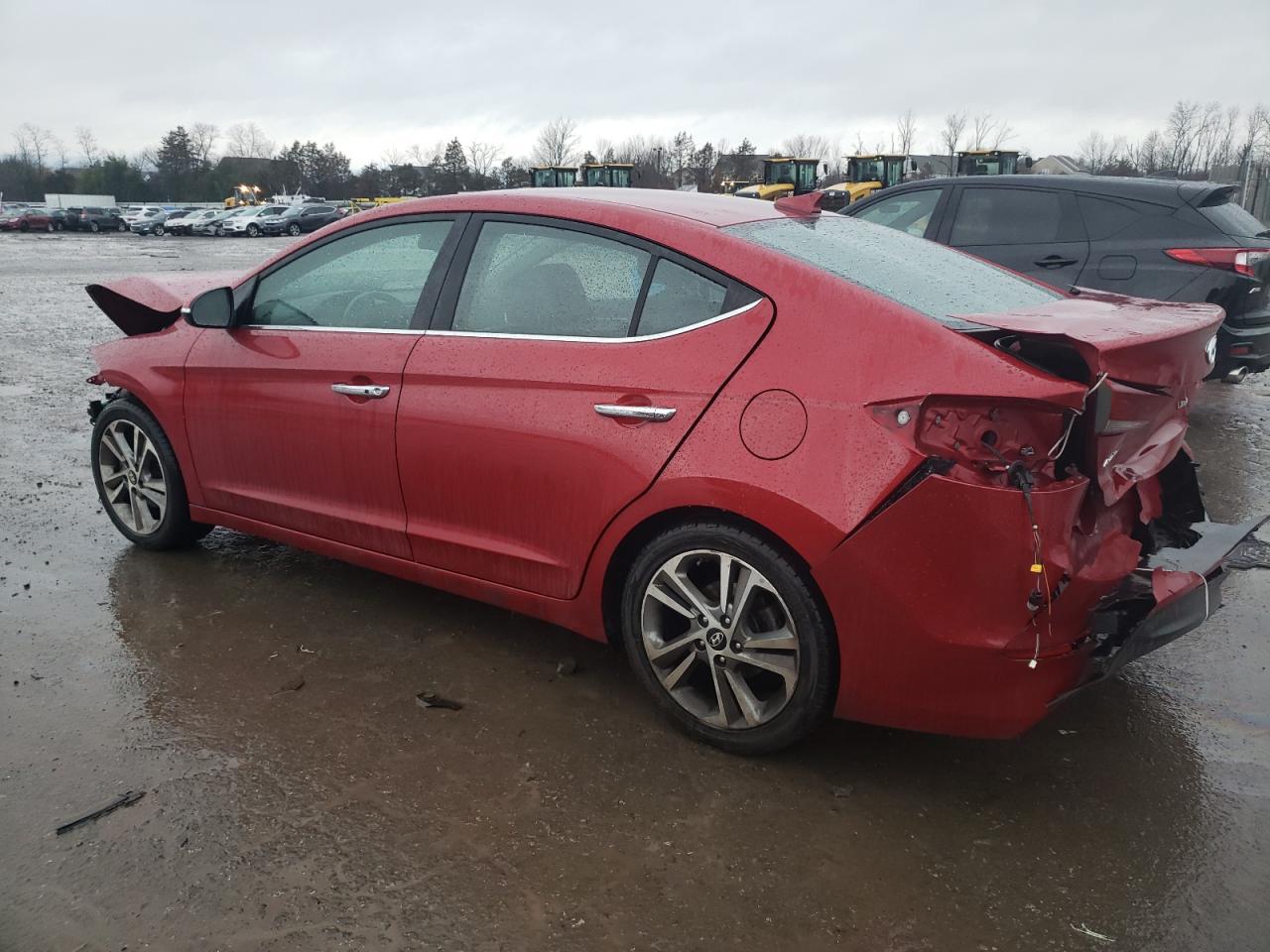 2017 HYUNDAI ELANTRA SE - Image 2