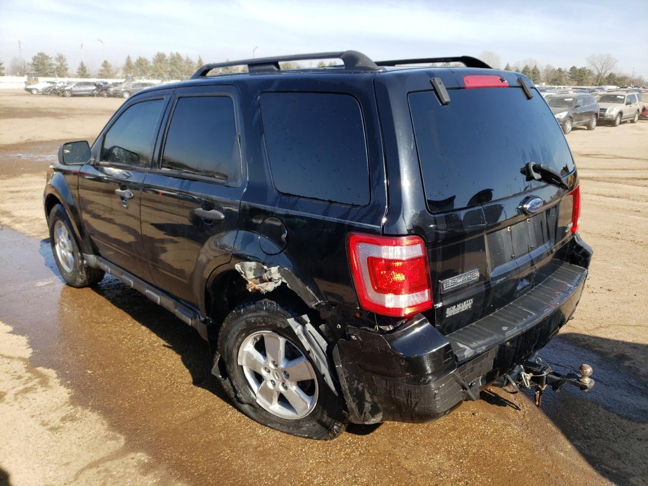 2010 FORD ESCAPE XLT - Фото 2