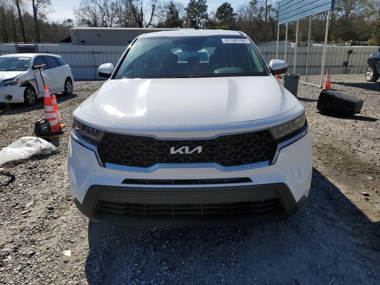 2023 KIA SORENTO LX - Image 5