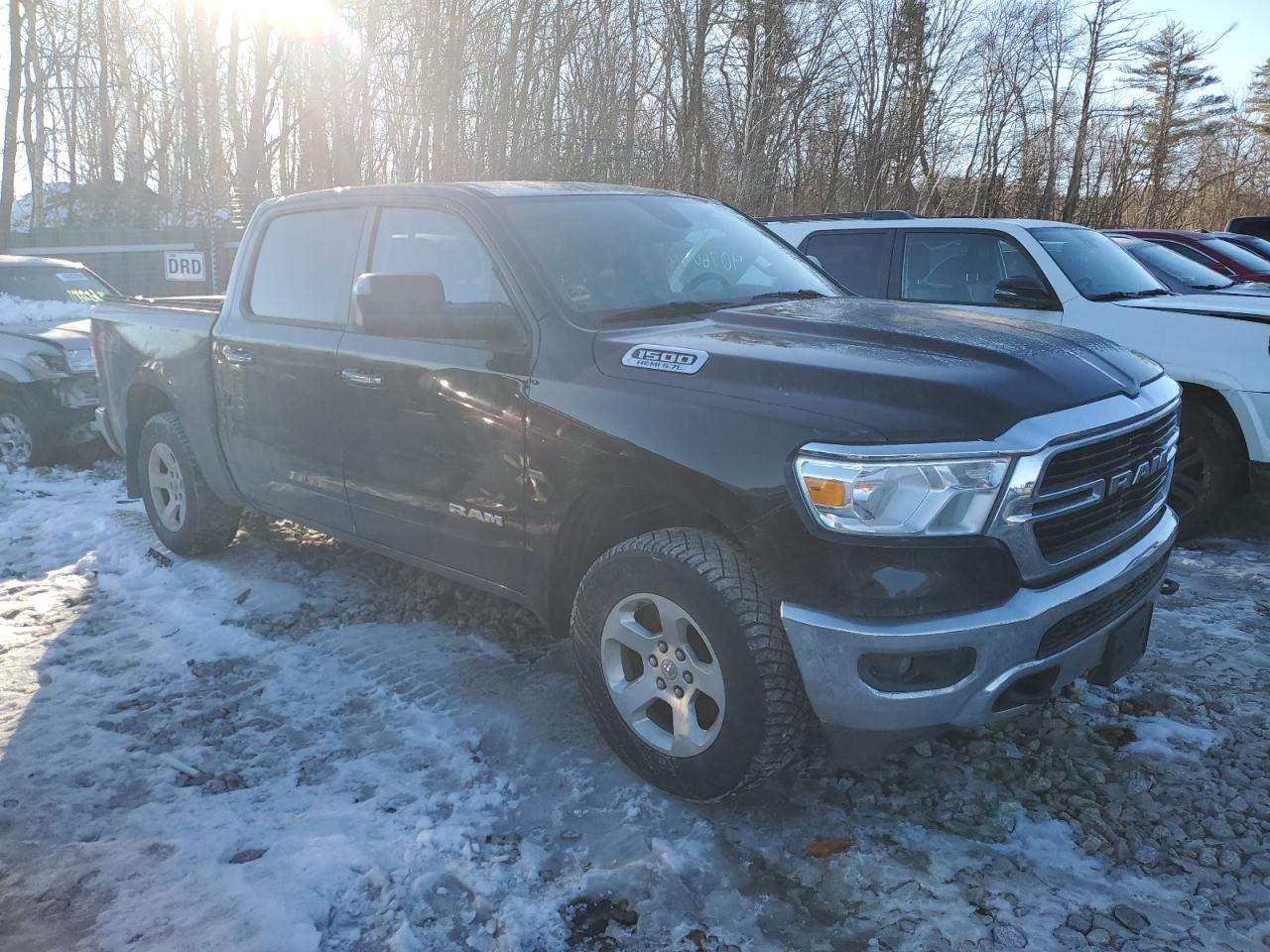 2019 RAM 1500 BIG H - Фото 4