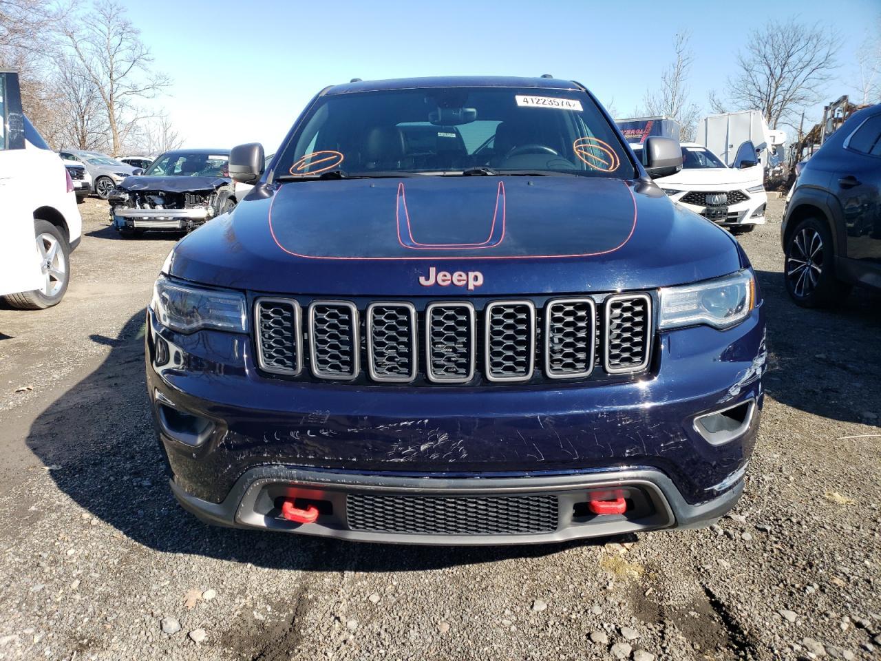 2018 JEEP GRAND CHER - Image 5