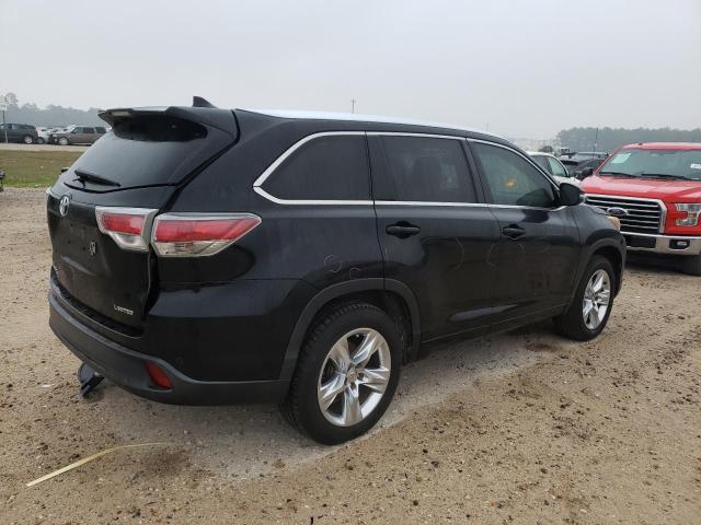 2014 Toyota Highlander Limited - Фото 3