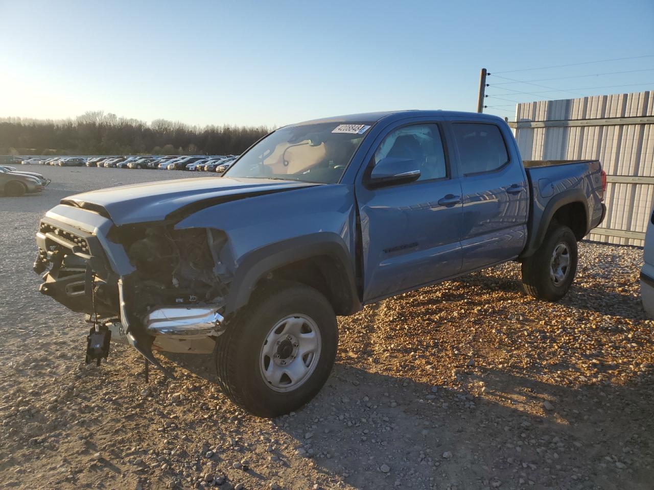 2019 TOYOTA TACOMA DOU