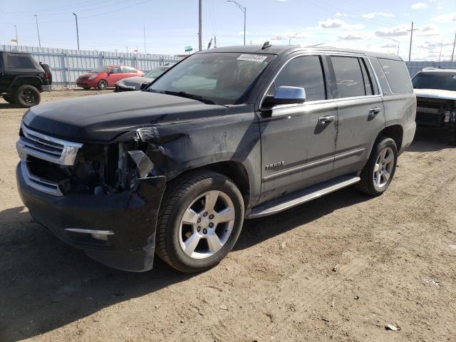 2015 Chevrolet Tahoe K1500 Ltz