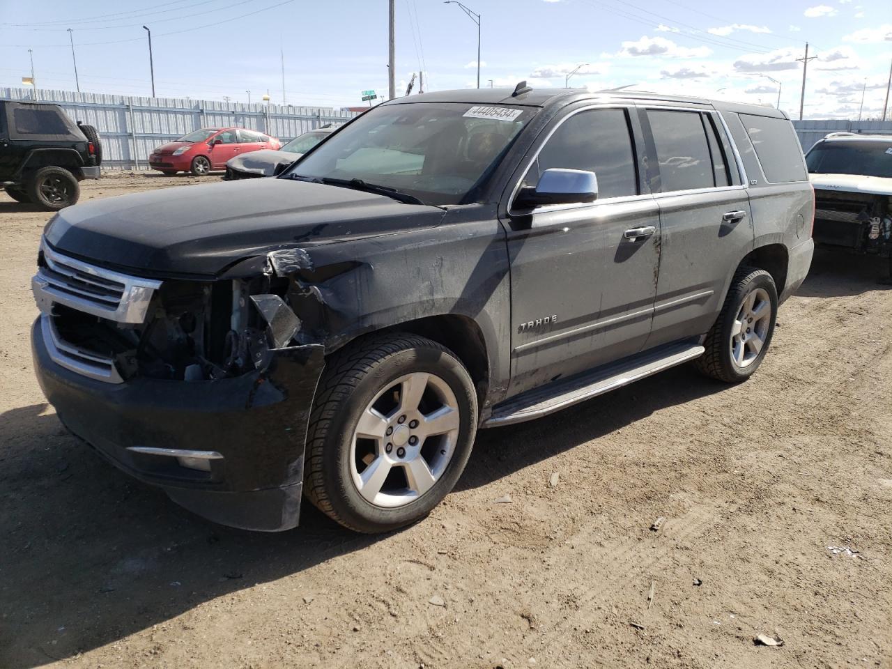 2015 CHEVROLET TAHOE K150