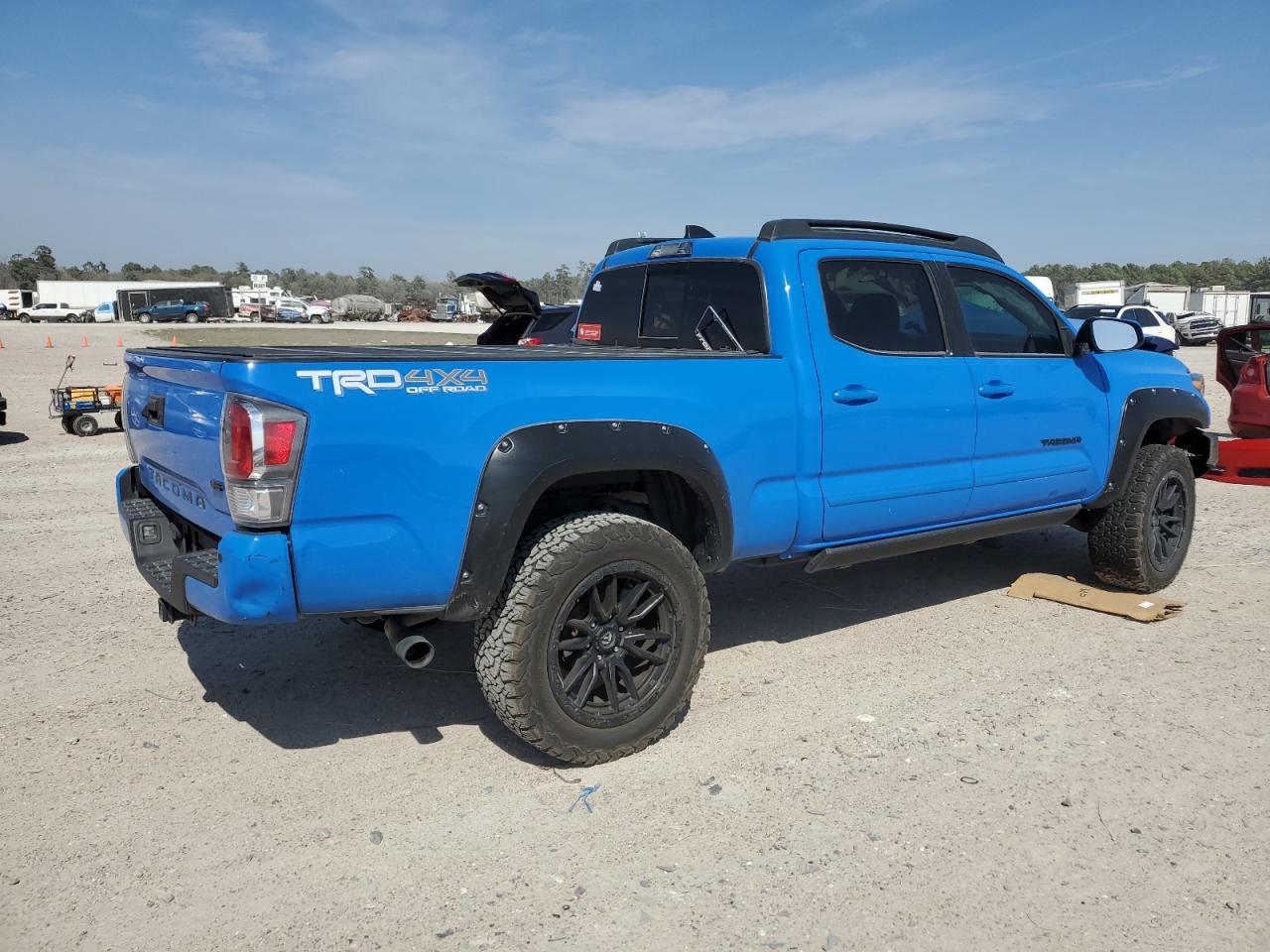 2020 TOYOTA TACOMA DOU - Image 3