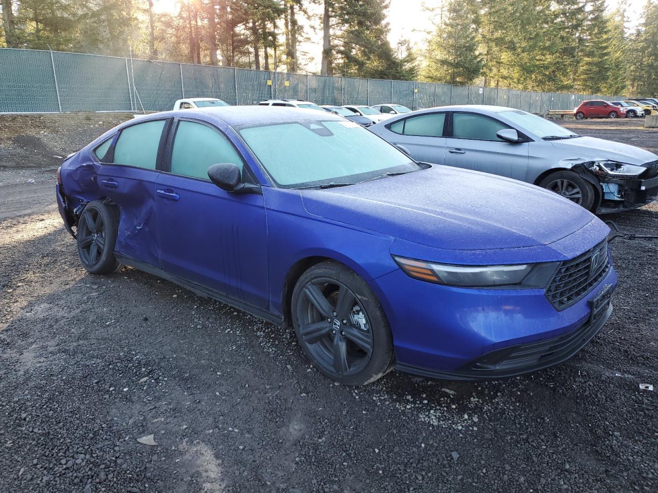 2023 HONDA ACCORD HYB - Image 4