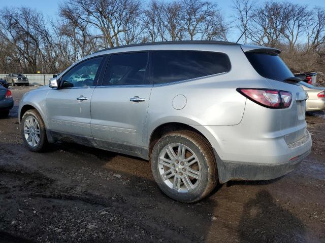2015 Chevrolet Traverse Lt - Фото 2