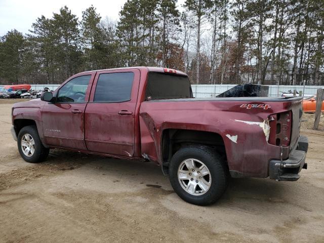 2017 Chevrolet Silverado K1500 Lt - Фото 2